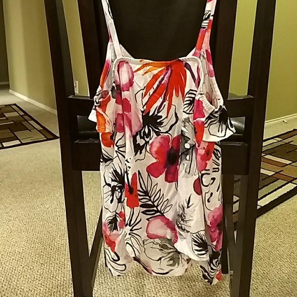 Gymboree Floral Print Top - Picture 4 of 4